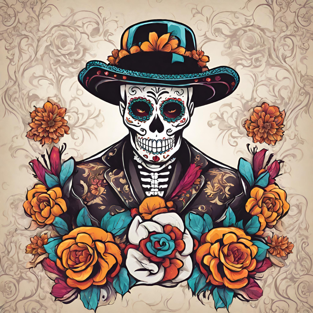 Day of the Dead Image